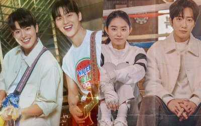 “Twinkling Watermelon” Ratings Rise For 2nd Episode + “My Lovely Boxer” Remains Steady Ahead Of Series Finale