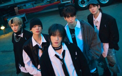 TXT Becomes 2nd K-Pop Artist In Billboard 200 History To Chart 10 Albums As 