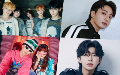 TXT, BTS’s Jungkook, AKMU, And Lim Young Woong Top Circle Weekly Charts