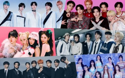 TXT, ENHYPEN, BOYNEXTDOOR, aespa, TWICE, ATEEZ, And BTS's Jimin Earn RIAJ Double Platinum And Gold Certifications In Japan