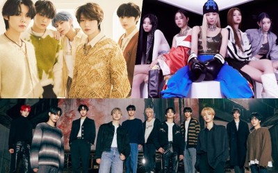 TXT, ITZY, And THE BOYZ To Headline KPOP LUX SBS Super Concert In London