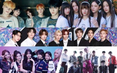txt-newjeans-nct-127-stray-kids-ive-bts-enhypen-le-sserafim-and-more-sweep-top-spots-on-billboards-world-albums-chart