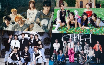TXT, NewJeans, Stray Kids, NCT 127, BTS, SEVENTEEN, And More Claim Top Spots On Billboard’s World Albums Chart