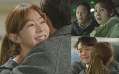 Uee And Ha Jun Get Caught Dating In “Live Your Own Life”