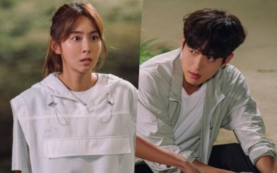 Uee And Ha Jun Get Off On The Wrong Foot In New Romance Drama “Live Your Own Life”