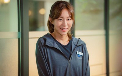 Uee Dishes On Portraying A Fitness Trainer For Her New Drama “Live Your Own Life”