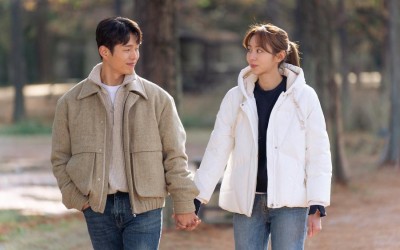 Uee Finds Herself Enjoying Ha Jun’s Presence In “Live Your Own Life”