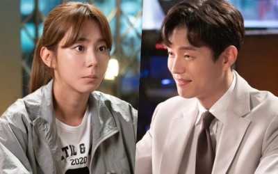 Uee Goes On A Date With A Smitten Ha Jun In “Live Your Own Life”