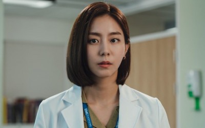 Uee Shares Similarities With Her “Ghost Doctor” Character, Keywords To Describe Her Role, And More