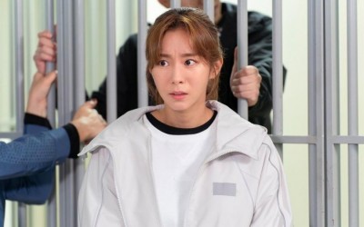 Uee’s Brother Winds Up Behind Bars In “Live Your Own Life”