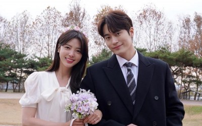 Uhm Hyun Kyung And Cha Seo Won From “The Second Husband” Confirm Marriage Plans And Pregnancy