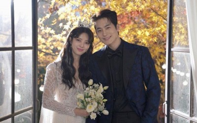 uhm-hyun-kyung-and-cha-seo-won-from-the-second-husband-welcome-their-first-child