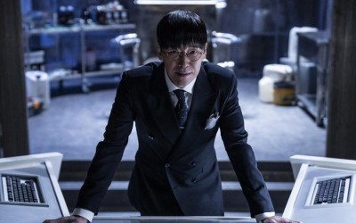 Uhm Ki Joon Returns More Evil Than Ever In “The Escape Of The Seven: Resurrection”