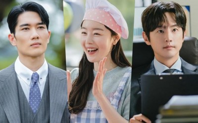 Uhm Tae Goo, Han Sun Hwa, And Kwon Yool Confirmed For New Romance Drama Based On Webtoon