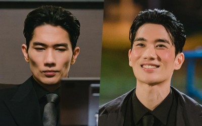 Um Tae Goo Lets Go Of His Tough Demeanor In New Drama “My Sweet Mobster”