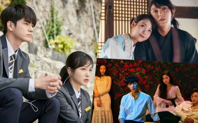 Uncontrollable Hearts: 6 K-Dramas With Bad Boy Leads