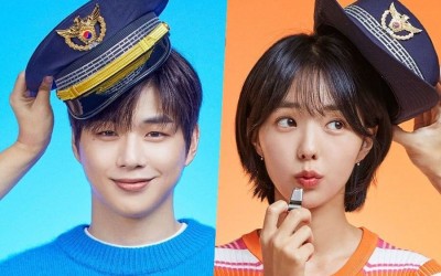 Upcoming Police Drama “Rookie Cops” Releases New Posters With Character MBTIs