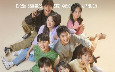 Upcoming Police Drama “Rookies” Releases Its First Poster And Teaser