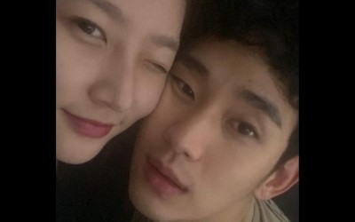 Update: Kim Soo Hyun’s Agency Denies Dating Rumors With Kim Sae Ron