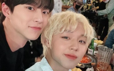 Update: Park Ji Hoon Signs With Former Co-Star Bae In Hyuk's Agency + Drops New Profile Photos