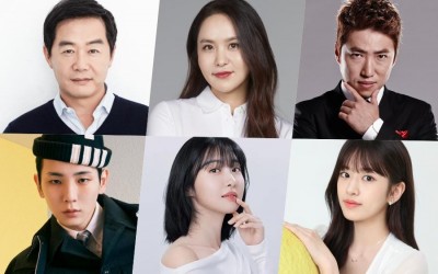 Variety Show “Crime Scene” Confirmed To Return + Announces Cast Lineup