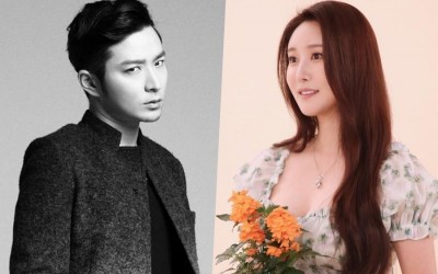 Verbal Jint’s Agency Clarifies His Dating Rumors With Brave Girls’ Minyoung