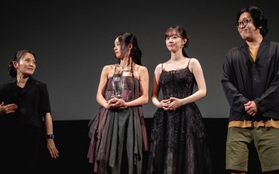 "Victory" Makes World Premiere At New York Asian Film Festival 2024 + Hyeri Wins Rising Star Award