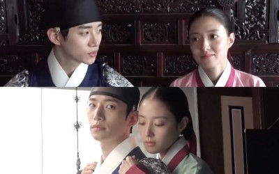 watch-2pms-junho-and-lee-se-young-joke-about-being-more-affectionate-in-teaser-filming-than-in-the-actual-drama
