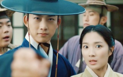 Watch: 2PM’s Taecyeon Desperately Needs Kim Hye Yoon As A Partner In Hilarious Teasers For “Secret Royal Inspector Joy”