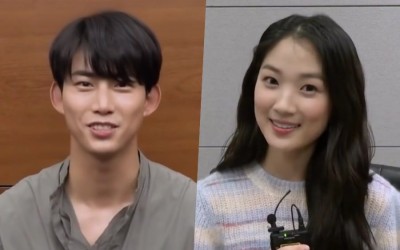 Watch: 2PM’s Taecyeon, Kim Hye Yoon, And More Test Their Chemistry At “Royal Secret Inspector Joy” Script Reading