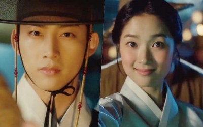 Watch: 2PM’s Taecyeon Nearly Loses His Job To Kim Hye Yoon In Fun Teaser For “Royal Secret Inspector Joy”