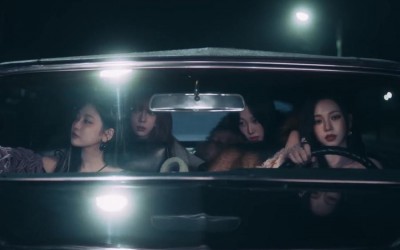 Watch: aespa Exudes Unrivaled Vibes In Powerful Comeback MV For “Drama”