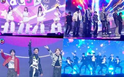 Watch: aespa, TREASURE, SHINee, ZEROBASEONE, And More Perform At 2023 K-Link Festival
