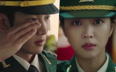 Watch: Ahn Bo Hyun And Jo Bo Ah Are Ready To Punish Criminals In “Military Prosecutor Doberman” Teaser