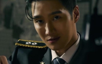 Watch: Ahn Bo Hyun Is A Chaebol Cop Who Revels In The Spotlight In “Flex x Cop” Teaser