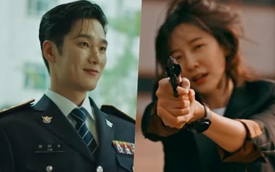 Watch: Ahn Bo Hyun Is A Chaebol Heir-Turned-Detective Who Teams Up With Park Ji Hyun In “Flex X Cop” Teaser