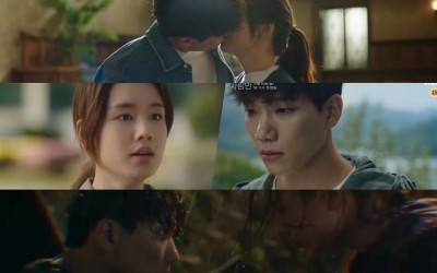 watch-ahn-eun-jin-and-kim-kyung-nam-get-tangled-up-in-a-complicated-love-story-in-the-one-and-only-teasers