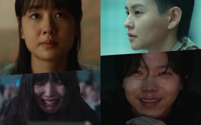 Watch: Ahn Eun Jin, Jeon Seong Woo, And More Strive To Save People In Pre-Apocalyptic City In "Goodbye Earth" Teaser