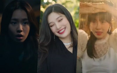 Watch: Ahn Eun Jin, Red Velvet’s Joy, And Kang Ye Won Manifest Happiness In New Teaser For “The One And Only”