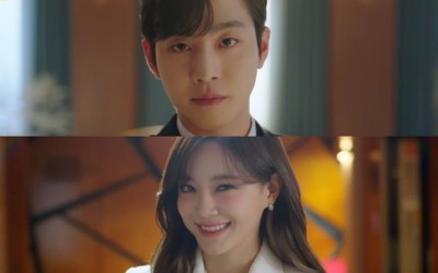 Watch: Ahn Hyo Seop Is Determined To Marry Kim Sejeong Despite Her Rejections In “A Business Proposal” Teaser