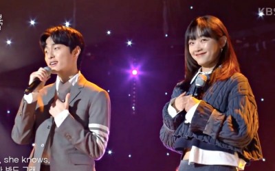Watch: “All Of Us Are Dead” Stars Lee Yoo Mi And Yoon Chan Young Cover EXO’s Baekhyun And Suzy’s “Dream”