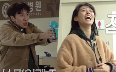watch-aoas-seolhyun-cant-stop-laughing-at-lee-kwang-soos-prop-mishap-behind-the-scenes-of-the-killers-shopping-list
