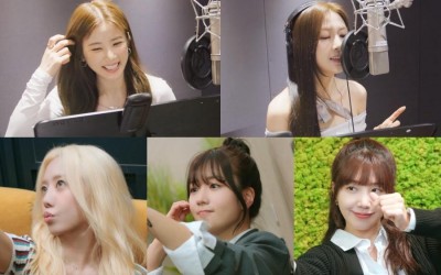 Watch: Apink Says 