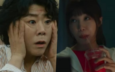 Watch: Apink's Jeong Eun Ji Lands Her Dream Job Disguised as Lee Jung Eun in "Miss Night And Day" Teaser