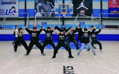 Watch: ATEEZ Goes Hard In Spectacular Dance Practice Video For “Crazy Form”