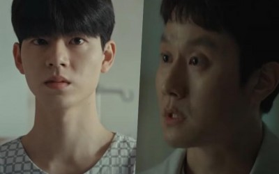 Watch: Bae Hyun Sung And Jung Woo Have A Strange First Meeting In New Teaser For Upcoming Drama