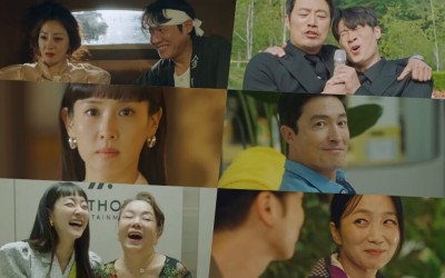 Watch: “Behind Every Star” Previews Star-Studded Cameo Lineup Of Oh Na Ra, Park Ho San, And More In New Highlight Teaser