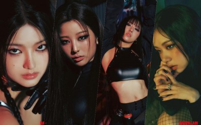 Watch: Big Planet Made's New Girl Group BADVILLAIN Introduces First 4 Members In Debut Trailers