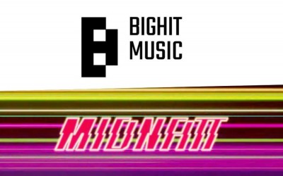 Watch: BIGHIT MUSIC Teases Upcoming Project MIDNATT With Mesmerizing Logo Motion