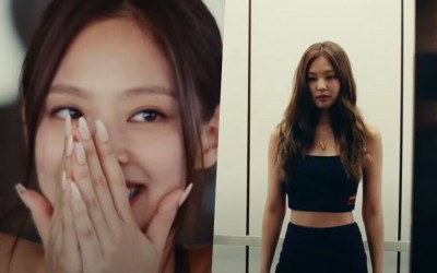 Watch: BLACKPINK’s Jennie Signs Up For The Unknown In Teaser For HBO’s “The Idol” Starring Lily-Rose Depp And The Weeknd